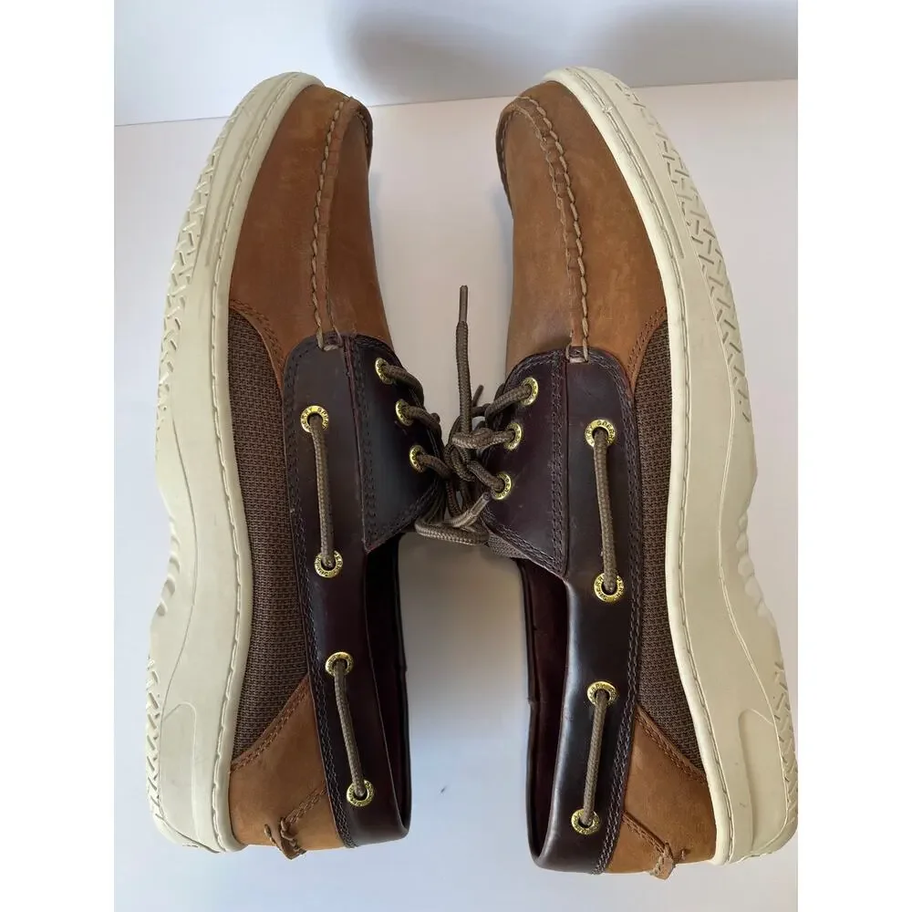 Sperry step into
